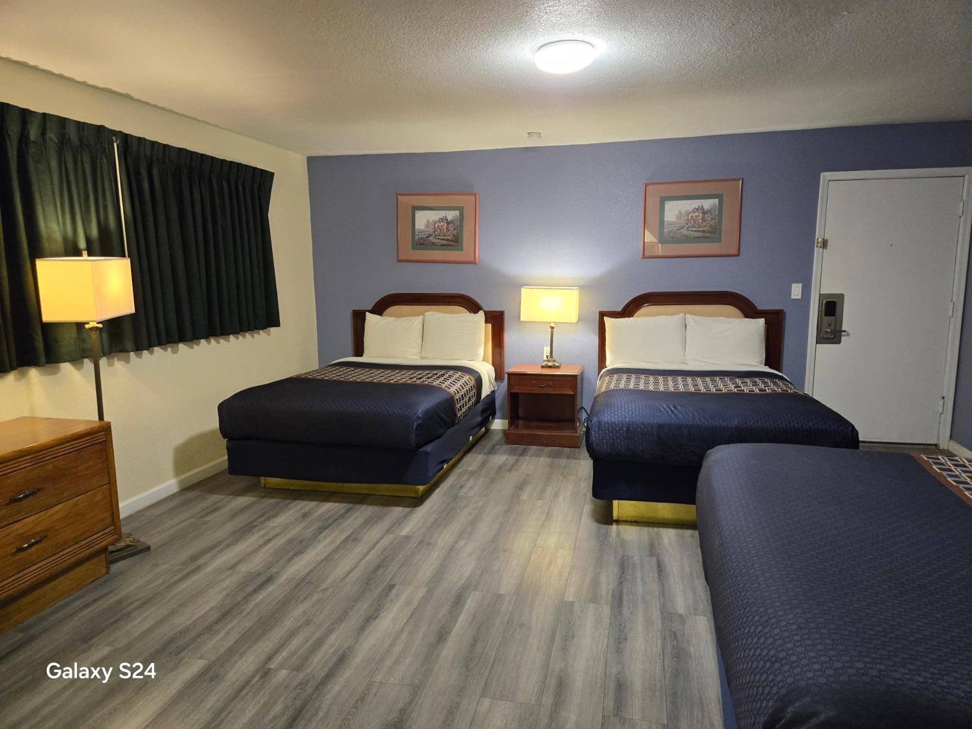 Rodeway Inn & Suites Blythe Exterior foto