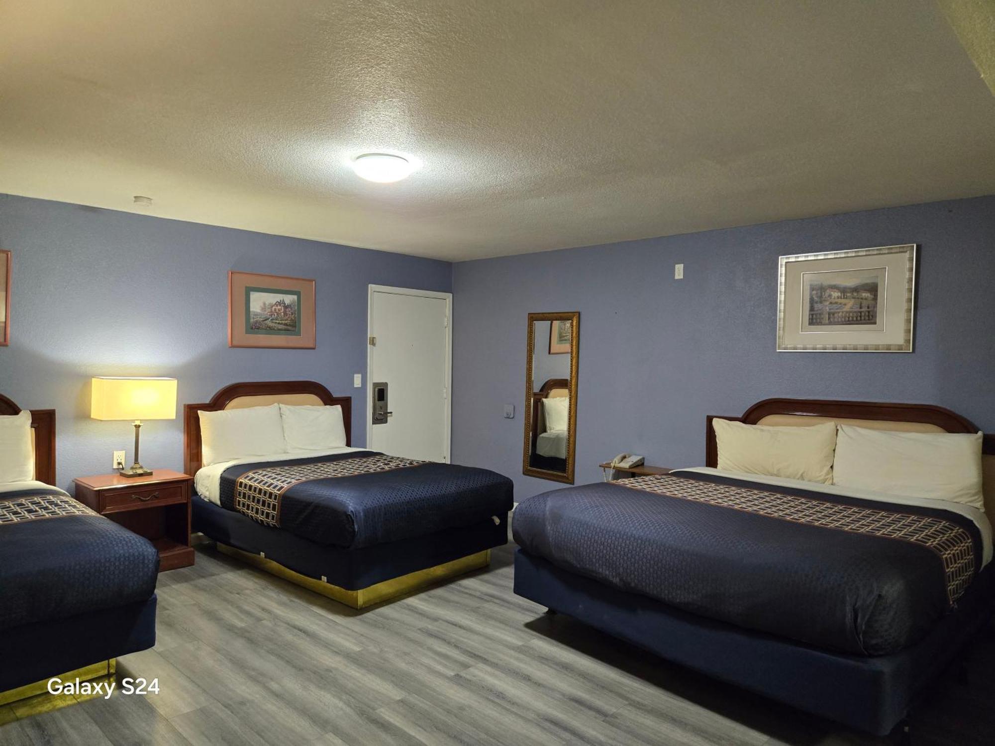 Rodeway Inn & Suites Blythe Exterior foto