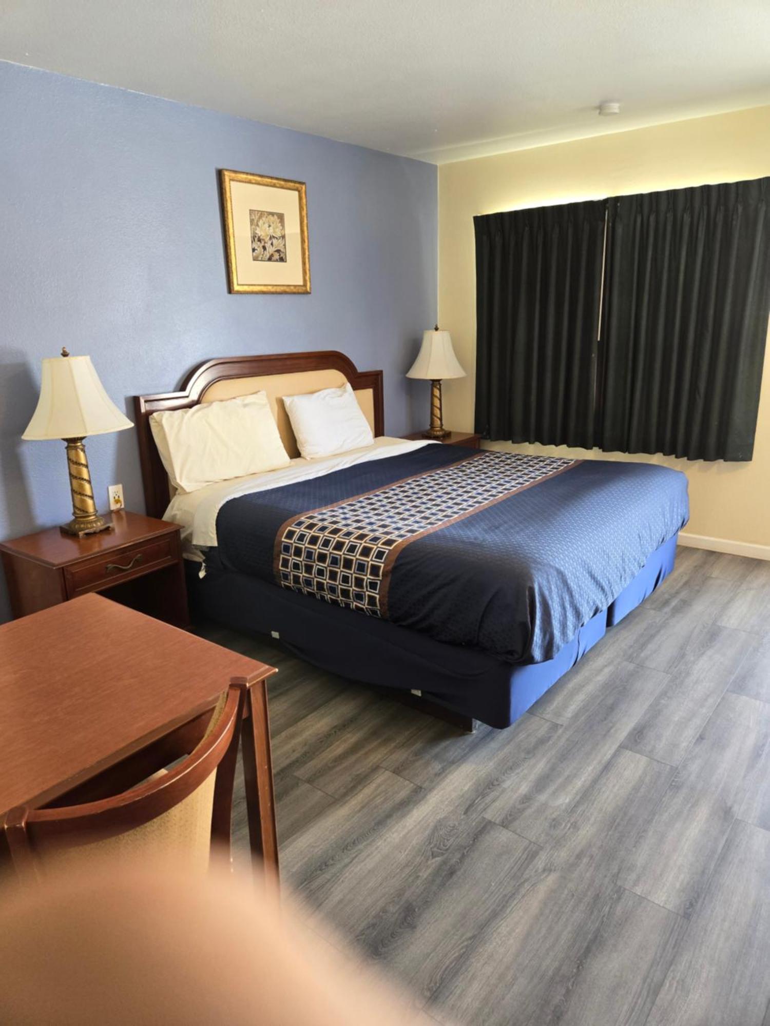 Rodeway Inn & Suites Blythe Exterior foto