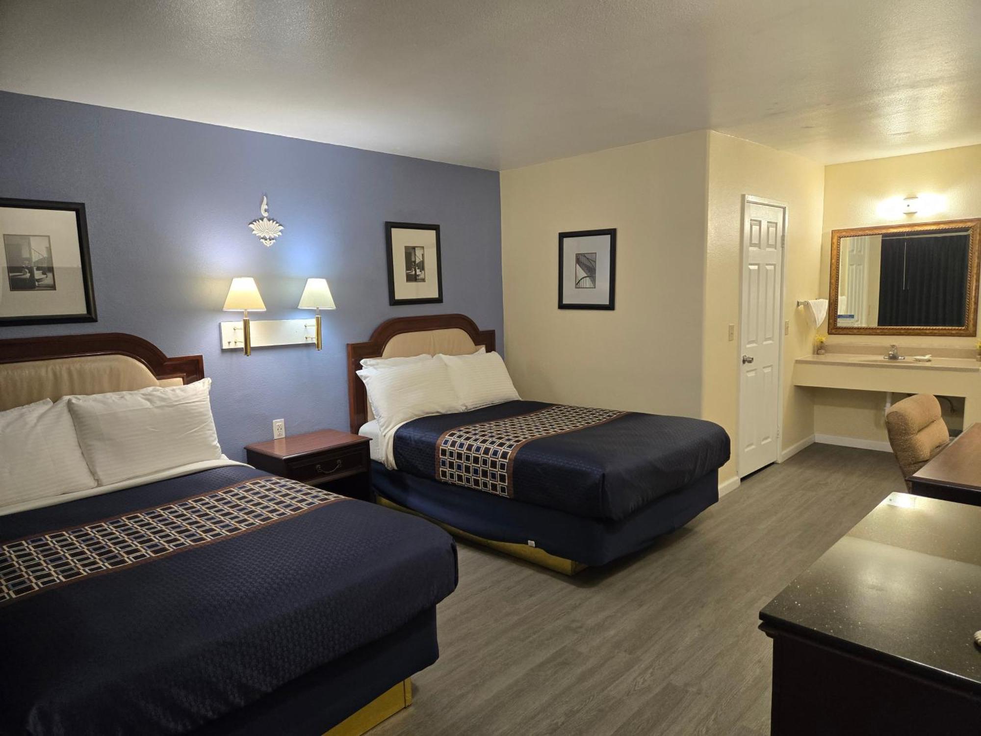 Rodeway Inn & Suites Blythe Exterior foto