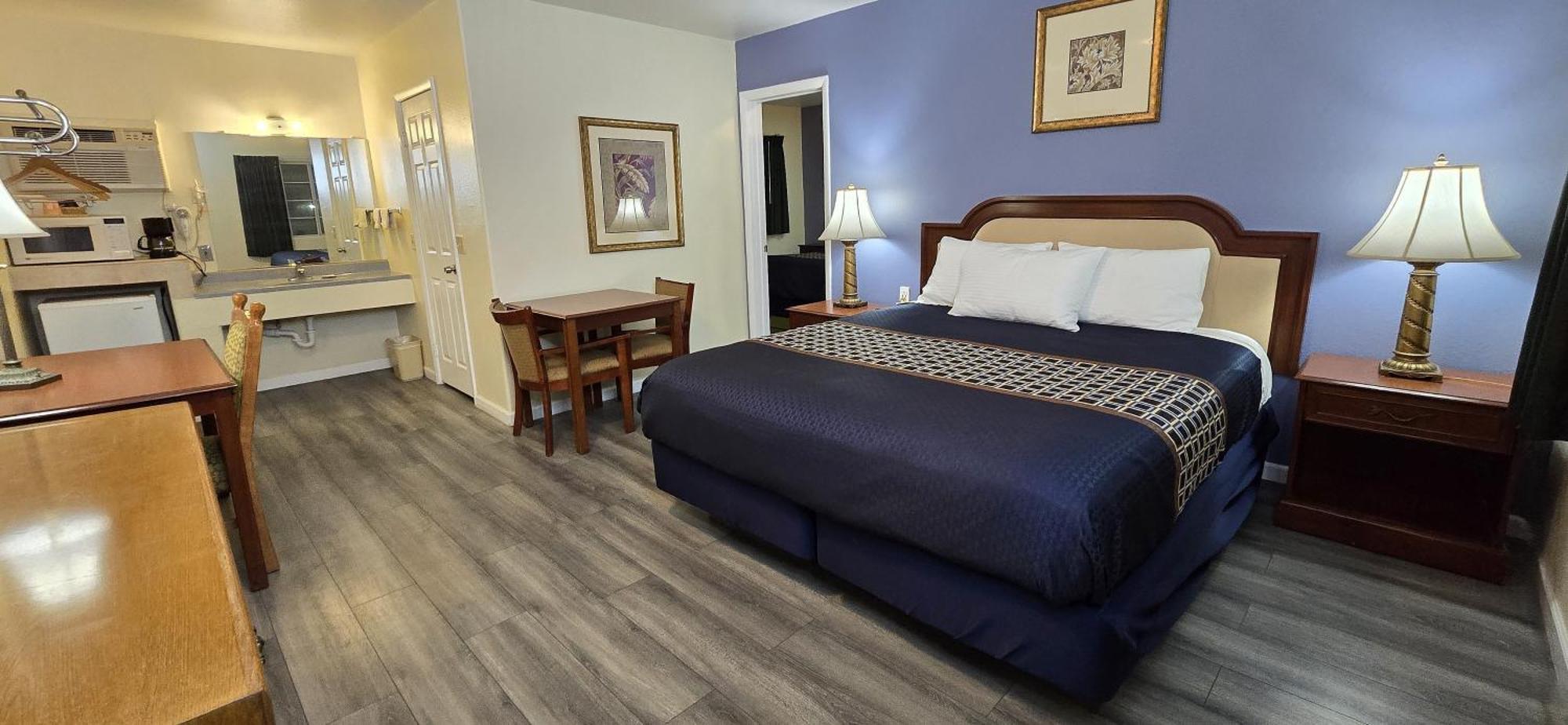 Rodeway Inn & Suites Blythe Exterior foto